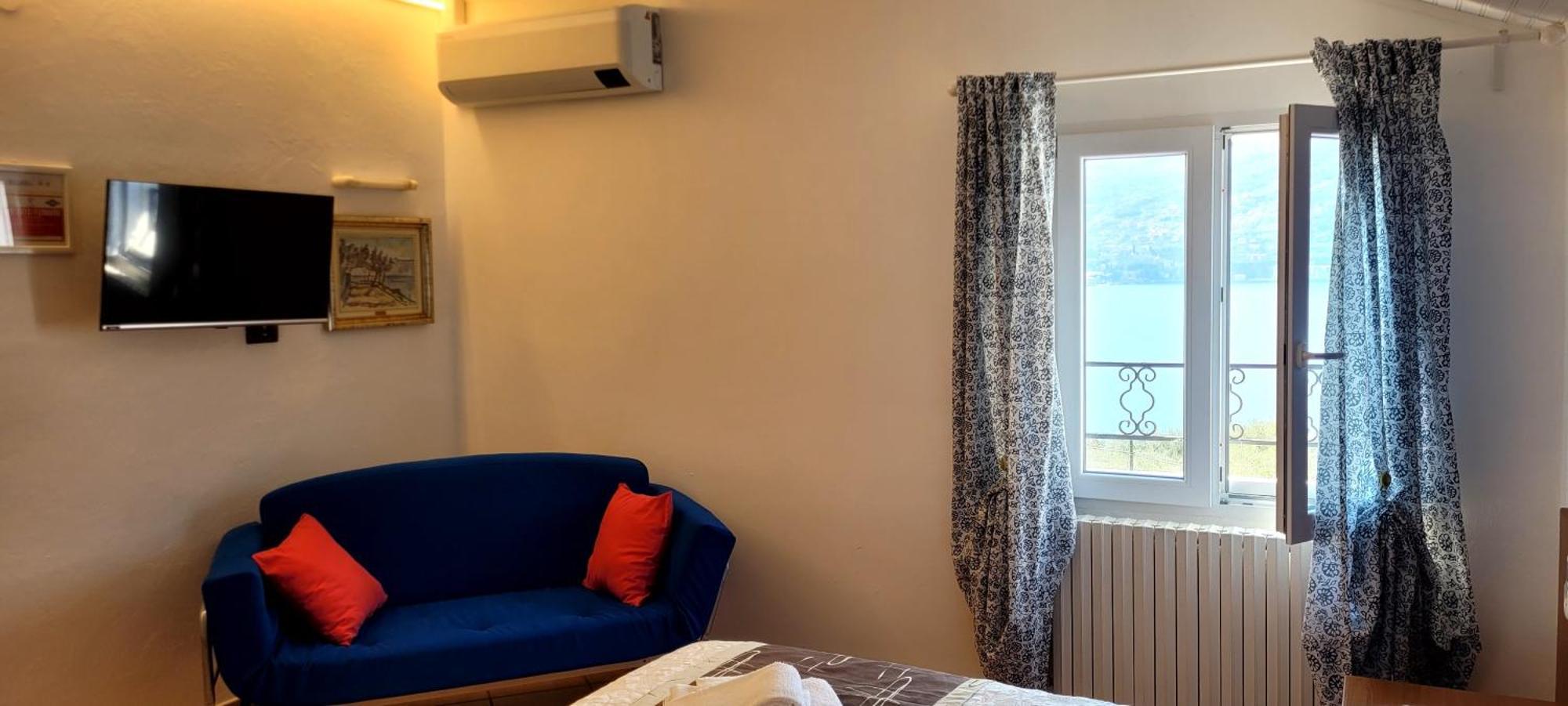 Hotel Bellavista Meuble Monte Isola Ngoại thất bức ảnh